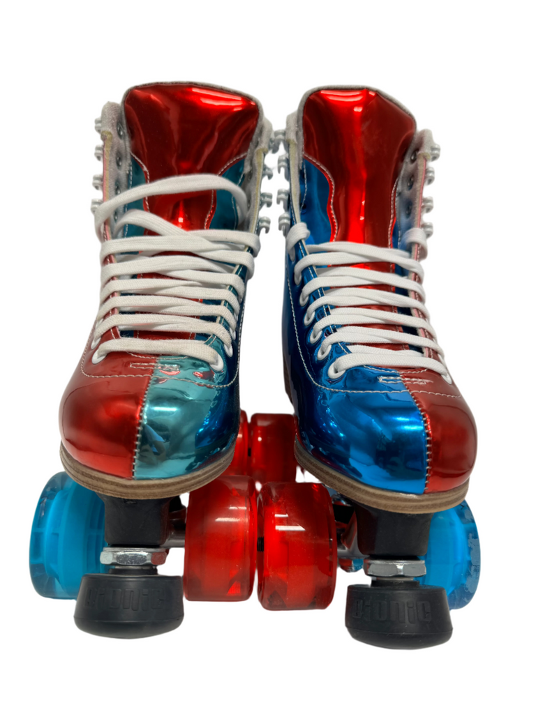 Jackson - Evo - Red White Blue Size 5 *BLEM*