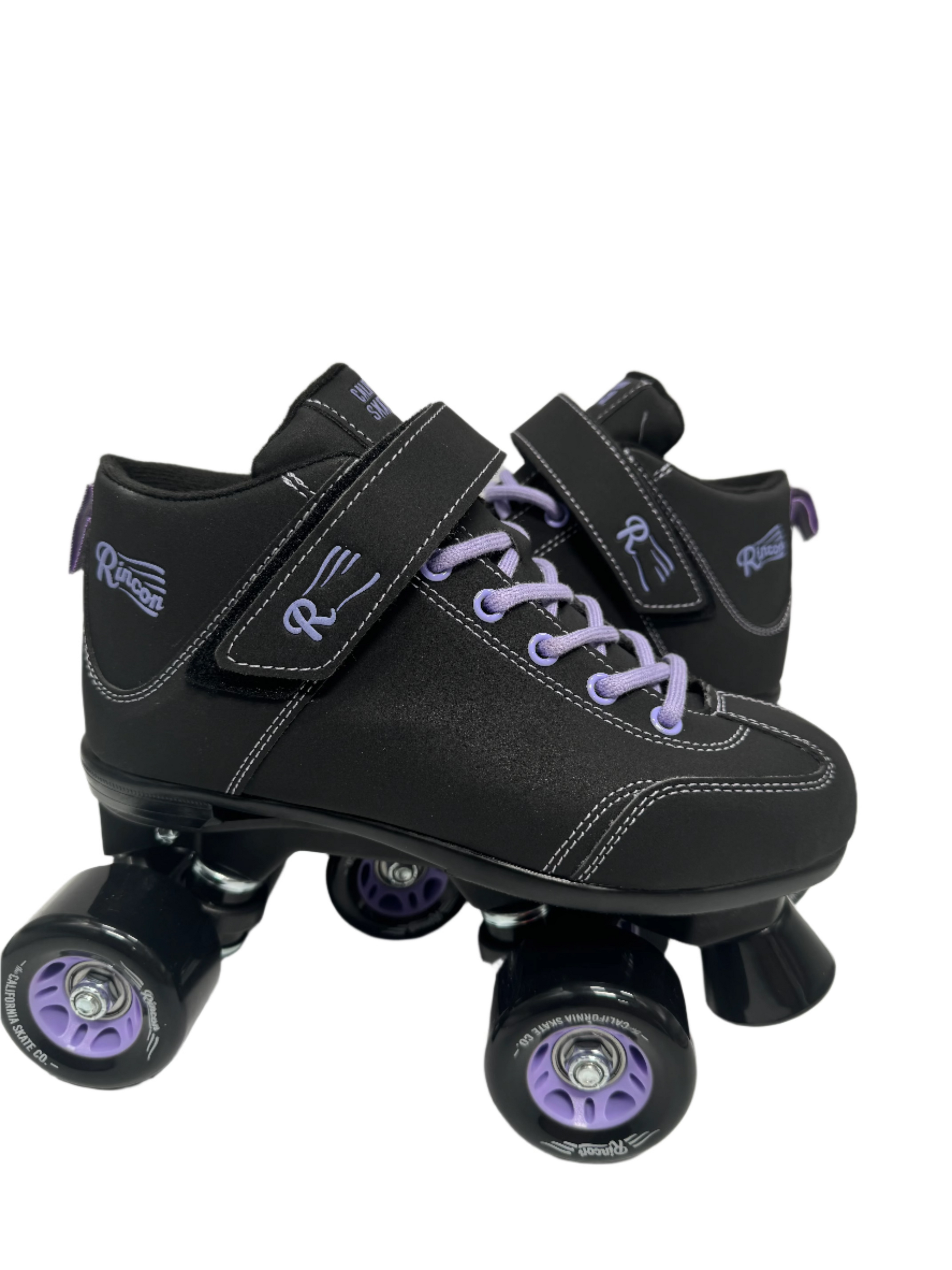 Sure-Grip Rincon Indoor/Outdoor Speed Skates SIZE 5 *BLEM* - Pigeon's Roller Skate Shop