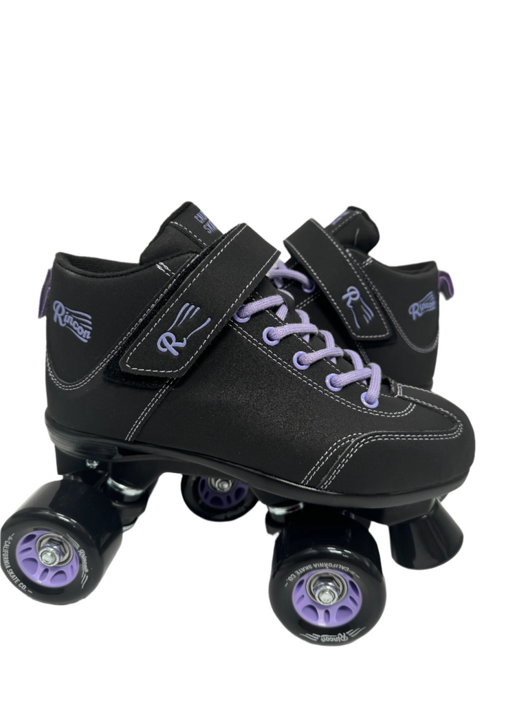 Sure-Grip Rincon Indoor/Outdoor Speed Skates SIZE 5 *BLEM*