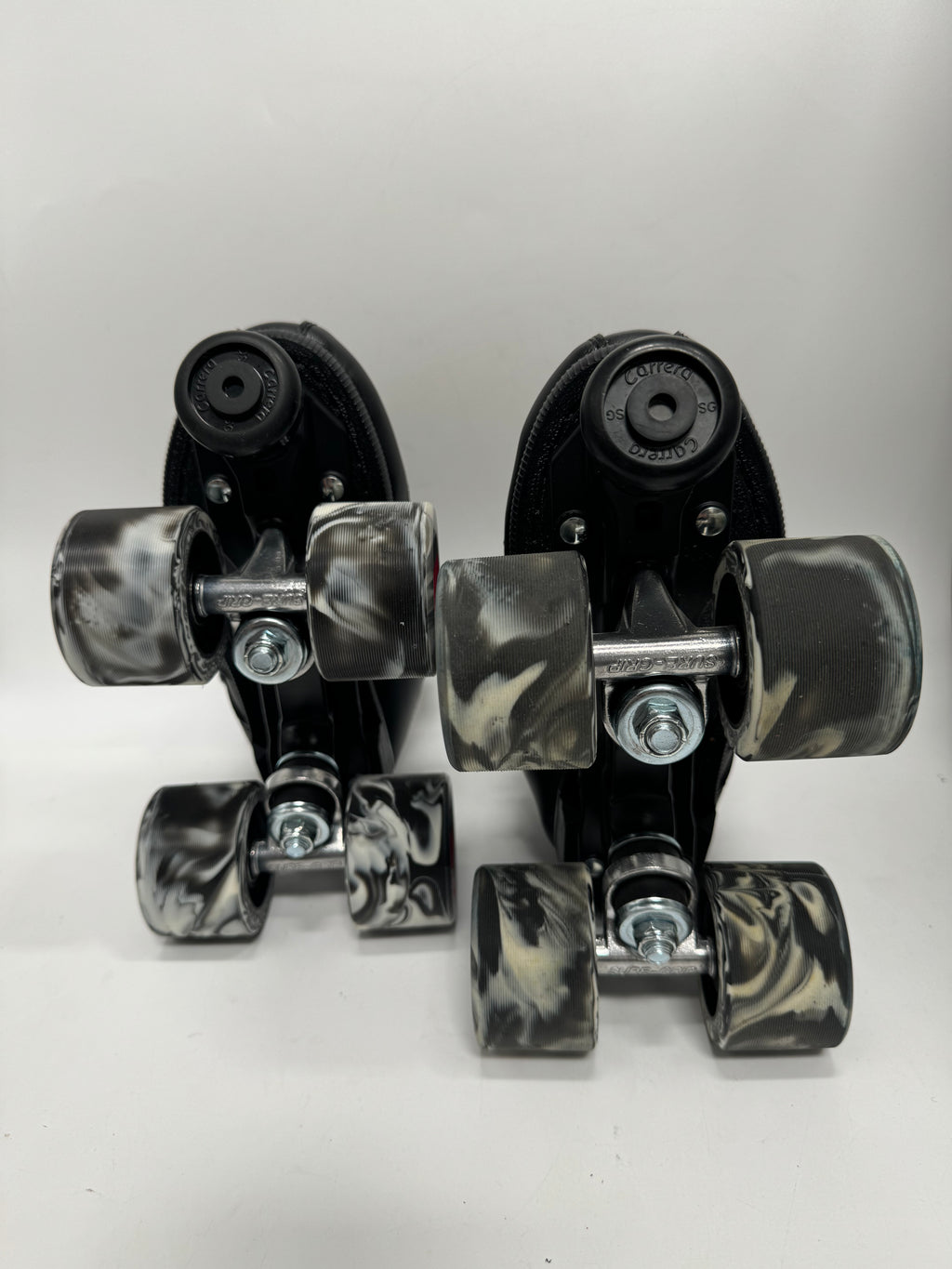 Used Sure-Grip - GT50 Black Size 4 - Pigeon's Roller Skate Shop