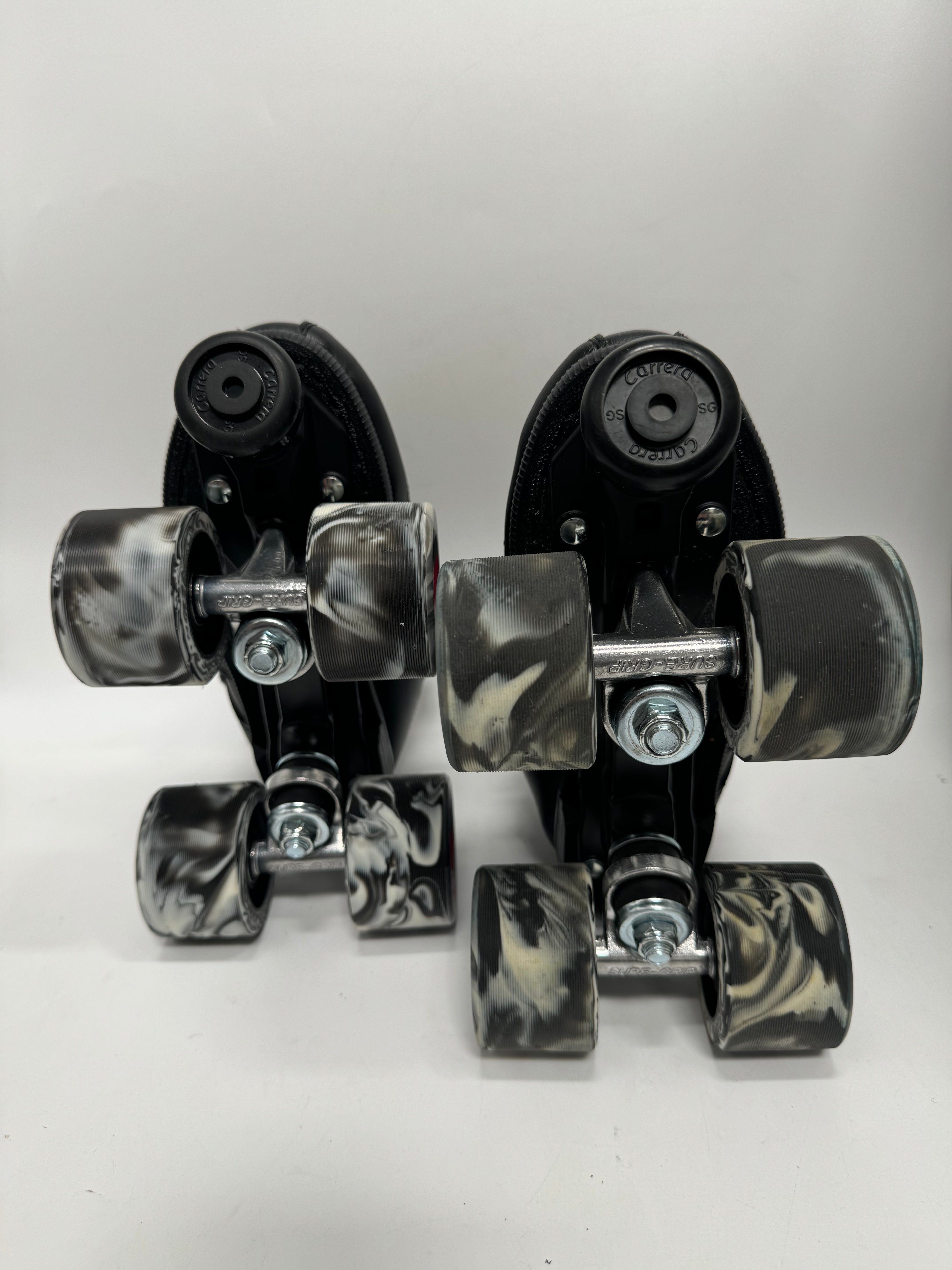 Used Sure-Grip - GT50 Black Size 4 - Pigeon's Roller Skate Shop