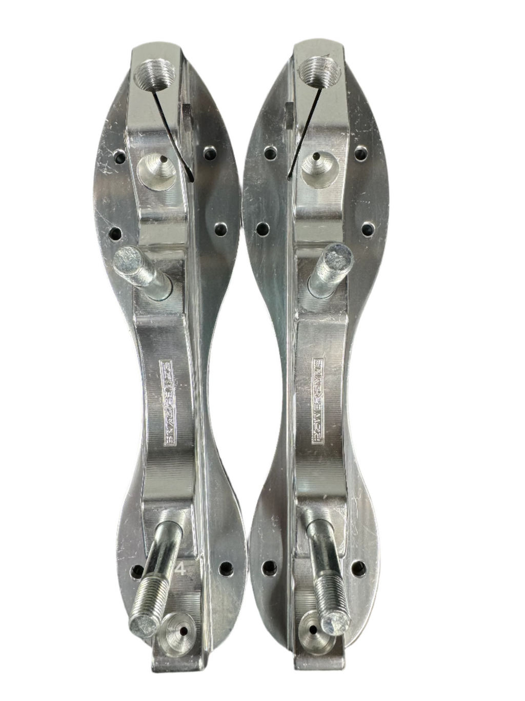 Powerdyne Dynapro Plates size 4 - Pigeon's Roller Skate Shop
