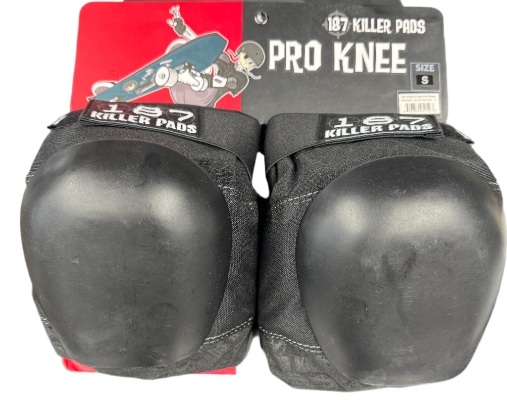 187 Killer Pads - Knee- Small *BLEM