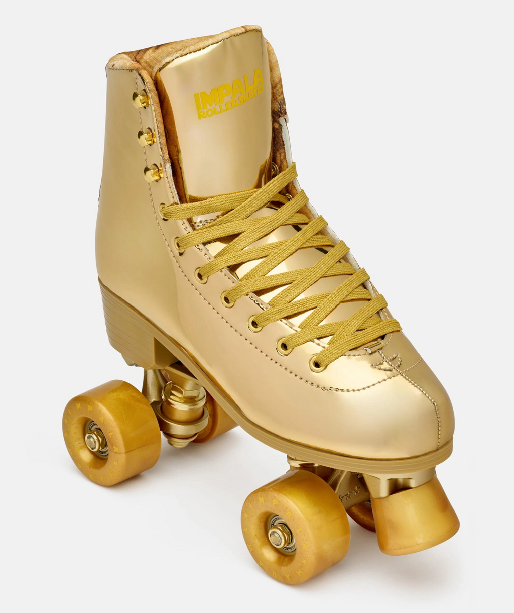 Impala Roller Skates - MARAWA GOLD - Pigeon's Roller Skate Shop