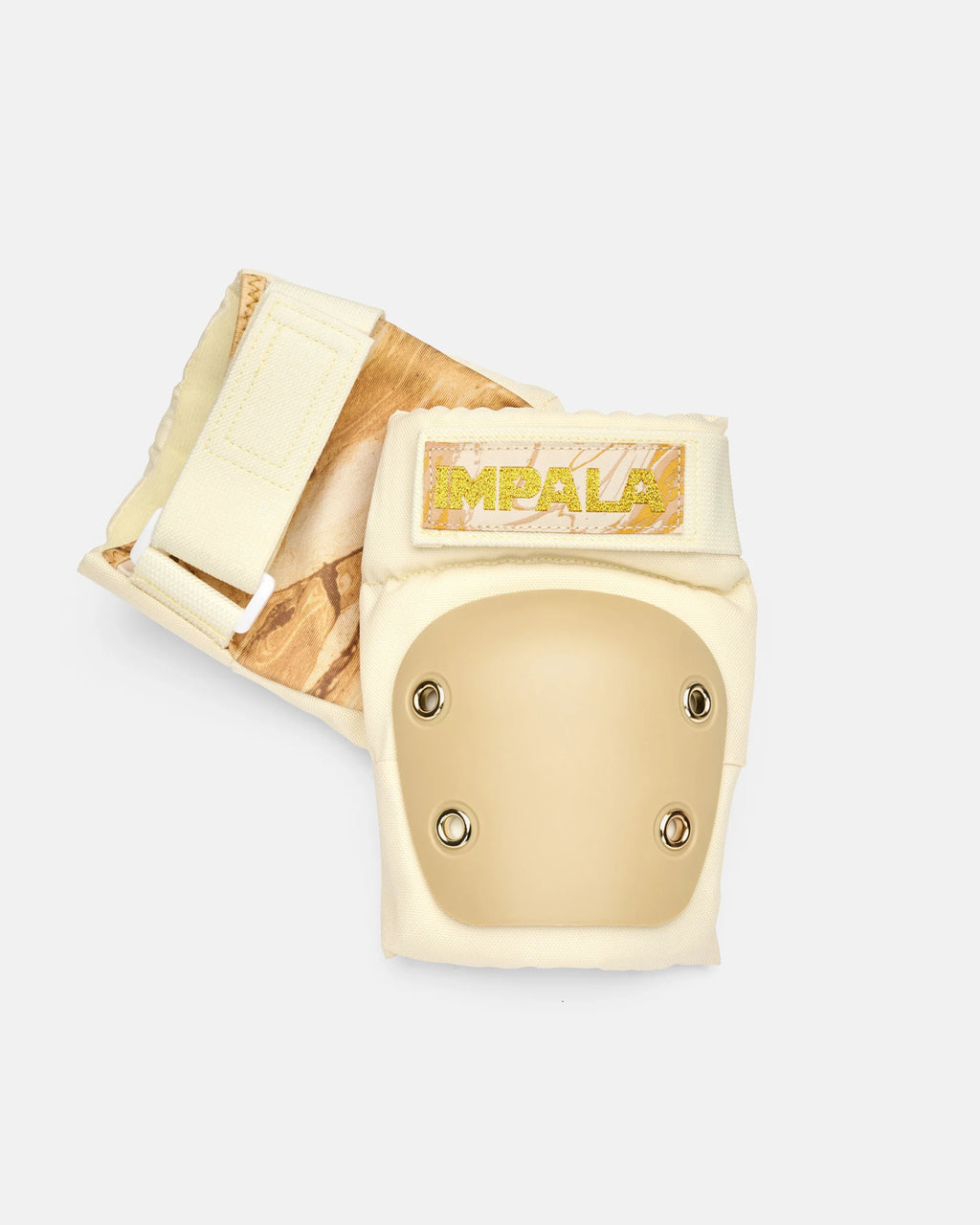 Impala Pad Set - MARAWA GOLD - Pigeon's Roller Skate Shop