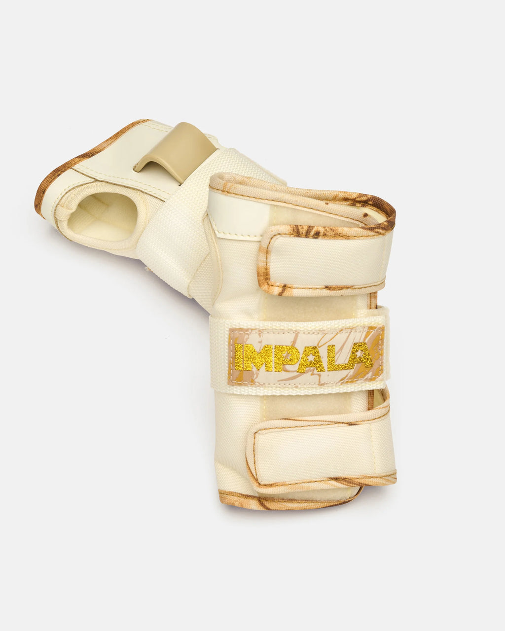 Impala Pad Set - MARAWA GOLD - Pigeon's Roller Skate Shop