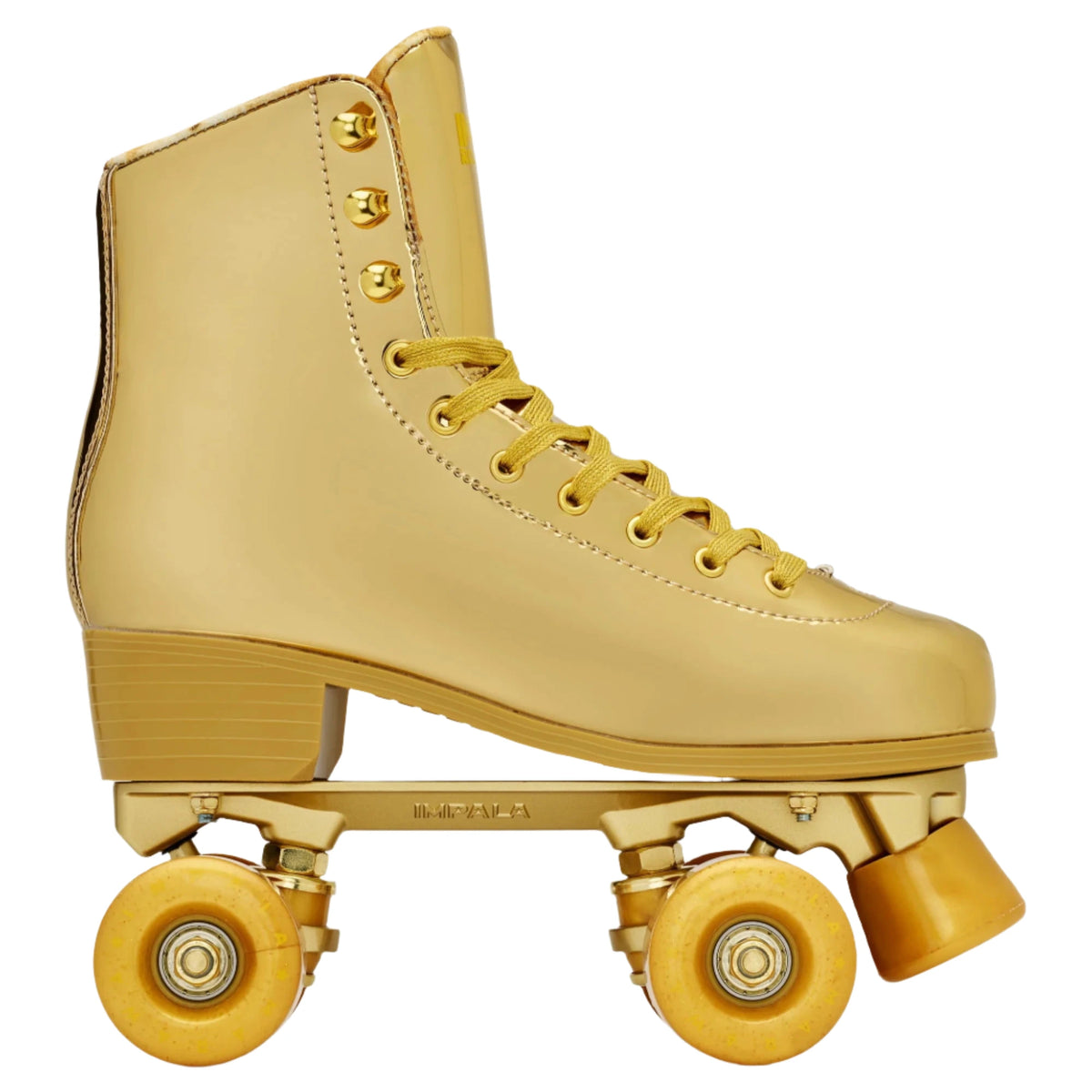 Impala Roller Skates - MARAWA GOLD | Pigeon's Roller Skate Shop