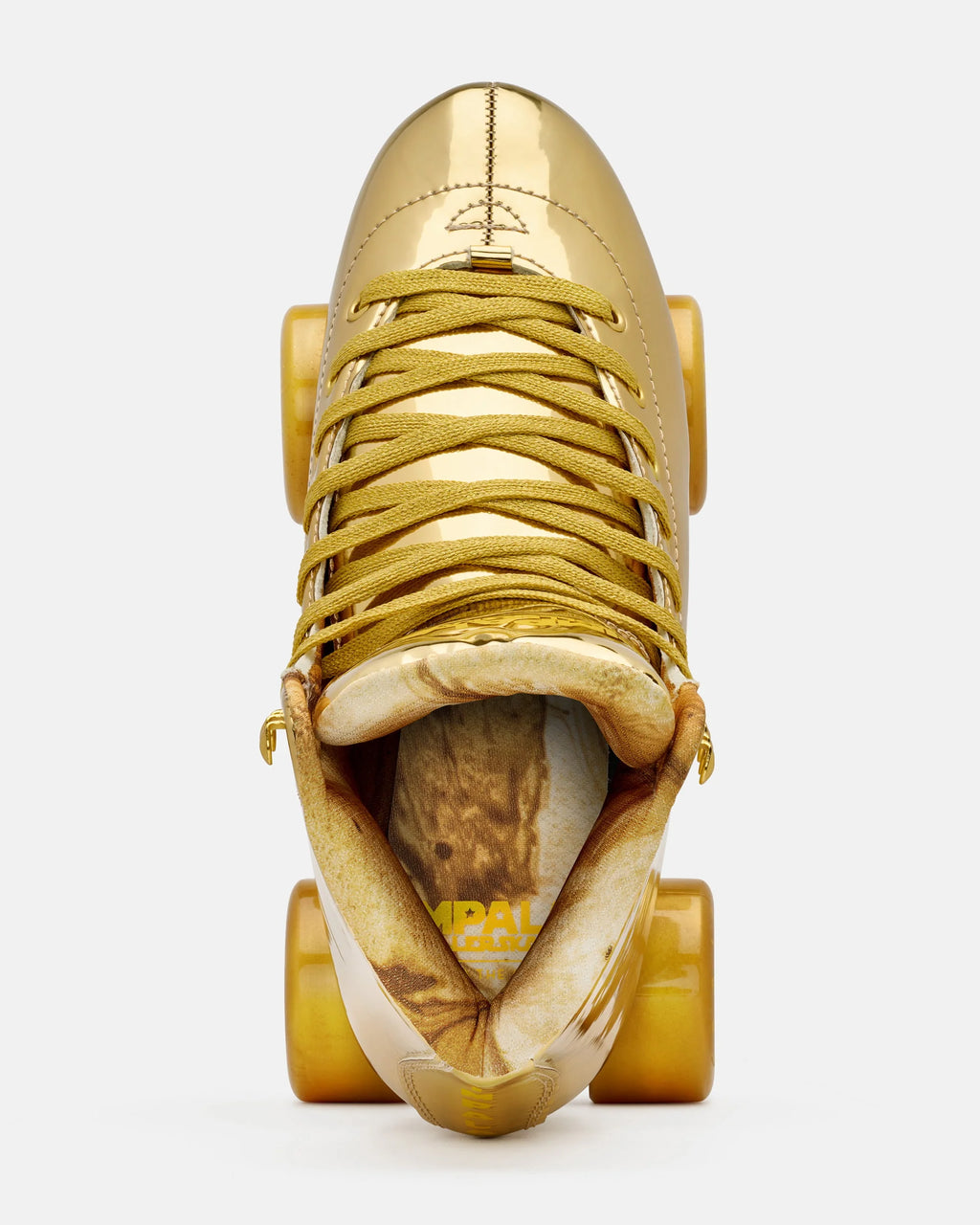 Impala Roller Skates - MARAWA GOLD - Pigeon's Roller Skate Shop