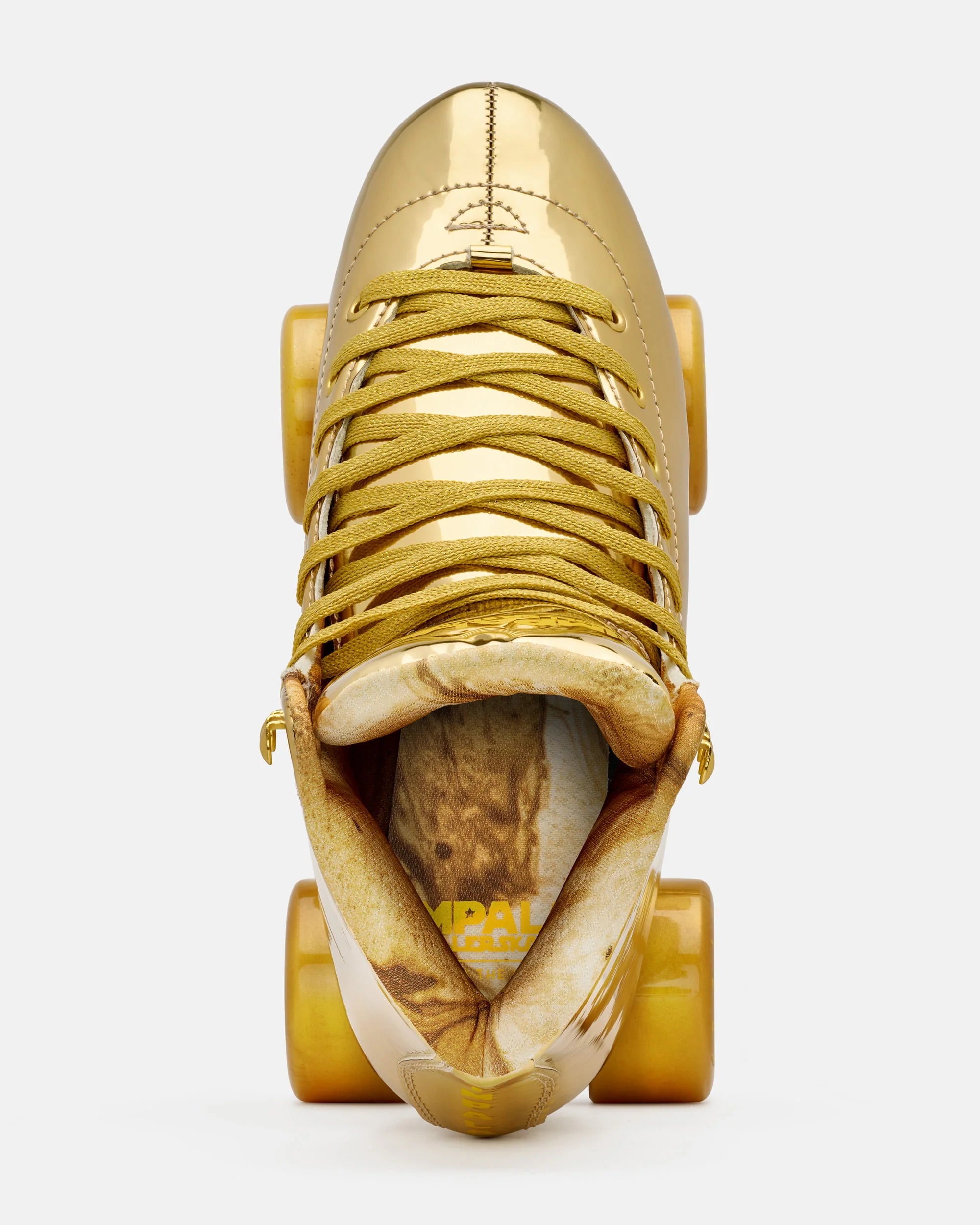 Impala Roller Skates - MARAWA GOLD - Pigeon's Roller Skate Shop