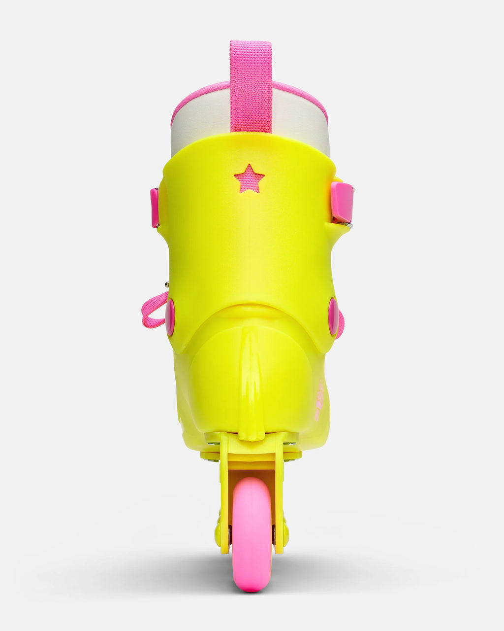 Impala *INLINE* Skates  - BARBIE BRIGHT YELLOW - Pigeon's Roller Skate Shop