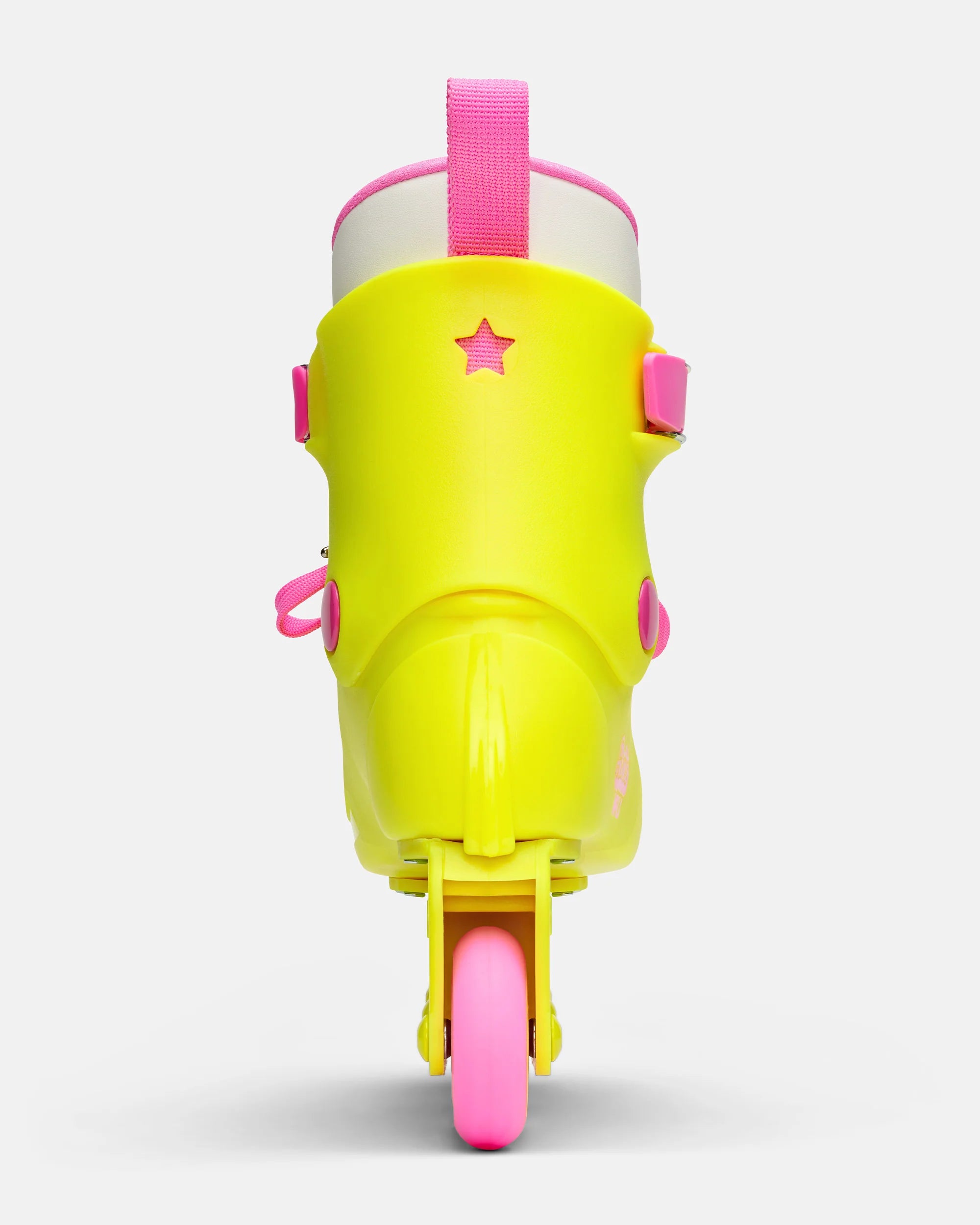 Impala *INLINE* Skates  - BARBIE BRIGHT YELLOW - Pigeon's Roller Skate Shop