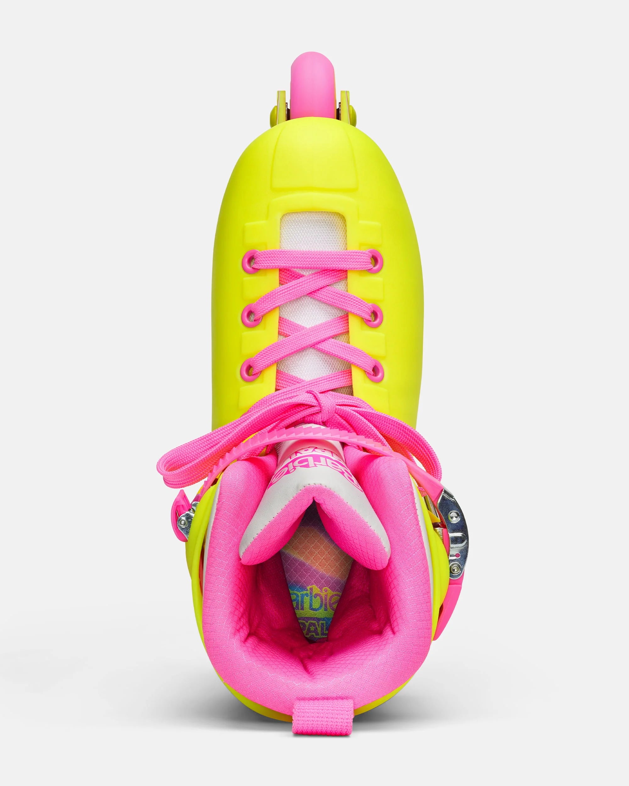 Impala *INLINE* Skates  - BARBIE BRIGHT YELLOW - Pigeon's Roller Skate Shop