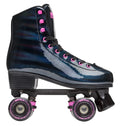 Impala Roller Skates - BLACK HOLOGRAPHIC - Pigeon's Roller Skate Shop