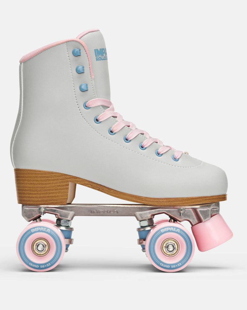 Impala Roller Skates - SMOKEY GREY - Pigeon's Roller Skate Shop