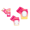 Impala Pad Set - TROPICANA - Pigeon's Roller Skate Shop