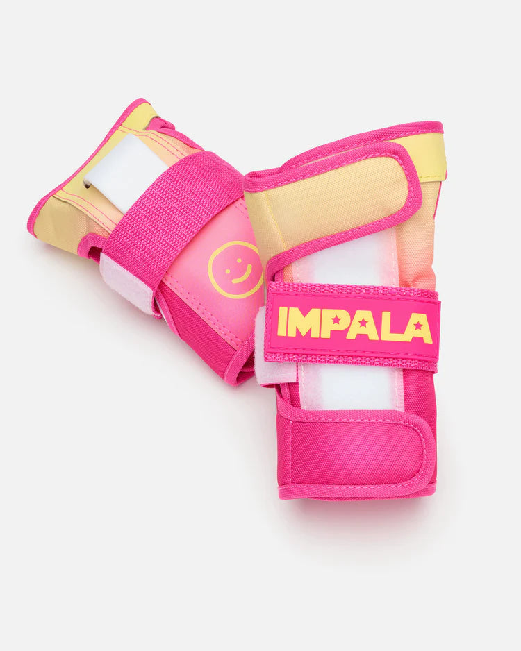 Impala Pad Set - TROPICANA - Pigeon's Roller Skate Shop