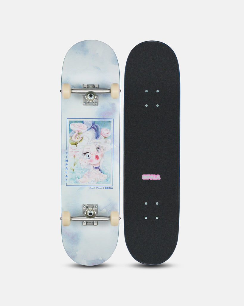 Impala Naiad Skateboard- Mara/Ice