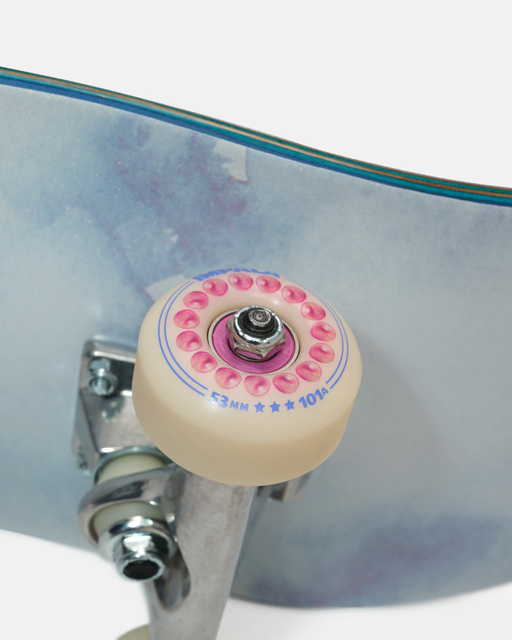 Impala Naiad Skateboard- Mara/Ice - Pigeon's Roller Skate Shop
