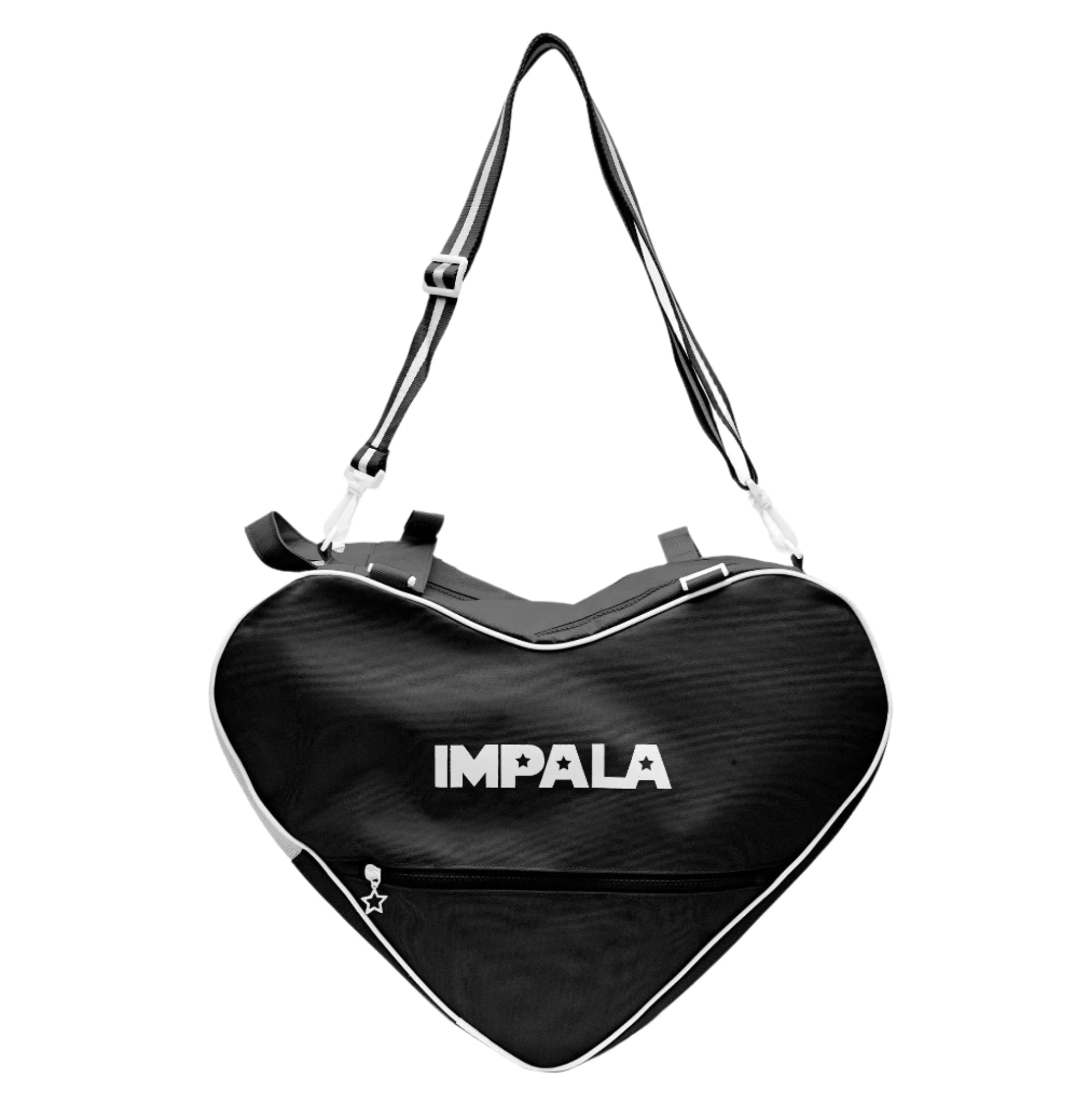 Impala Skate Bag & Backpacks - PINK, BLUE, or BLACK - Pigeon's Roller Skate Shop