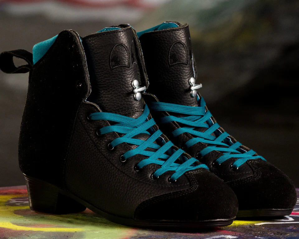 Chuffed Skates- PRO BOOT Lanna Thornhill - Pigeon's Roller Skate Shop