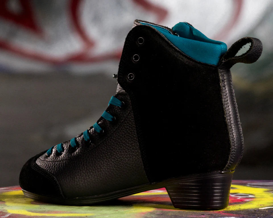 Chuffed Skates- PRO BOOT Lanna Thornhill - Pigeon's Roller Skate Shop