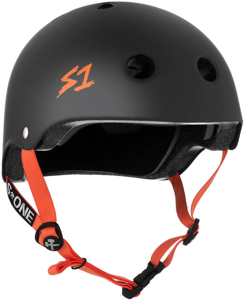 bike helmets derby S1 Lifer Matte Helmets