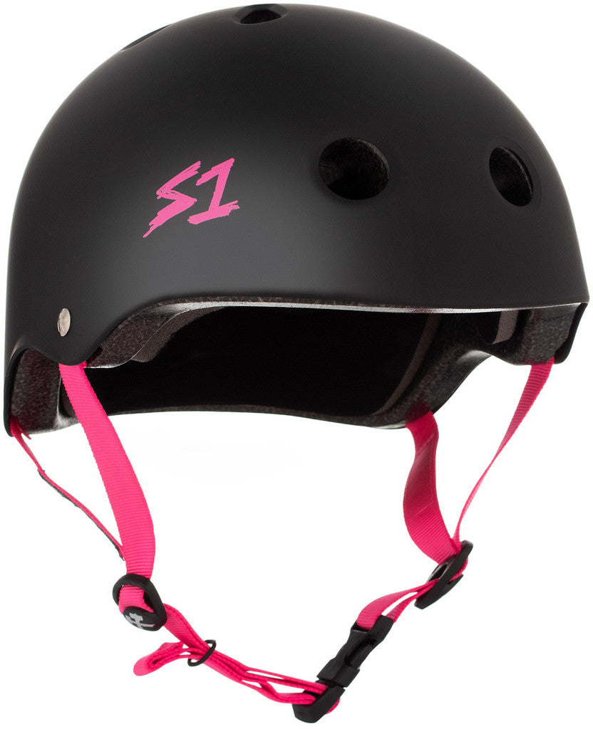 S1 Lifer Matte Helmets - Pigeon's Roller Skate Shop
