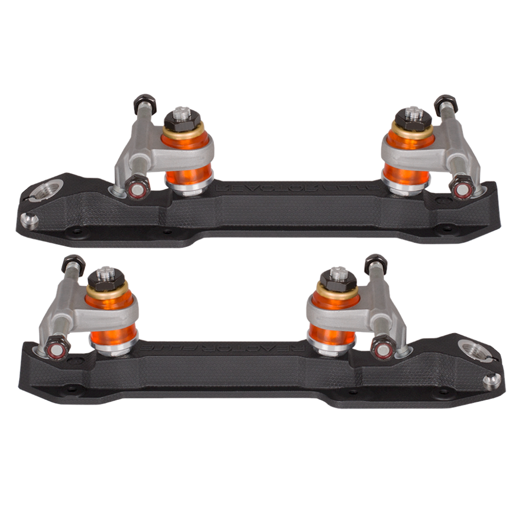 PowerDyne Reactor Fuse Plate - Pigeon's Roller Skate Shop