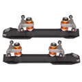 PowerDyne Reactor Fuse Plate - Pigeon's Roller Skate Shop