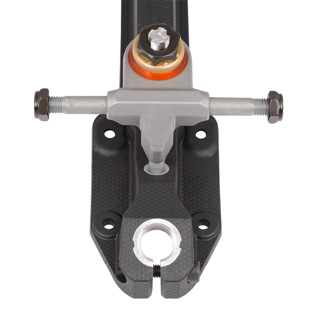 PowerDyne Reactor Fuse Plate - Pigeon's Roller Skate Shop