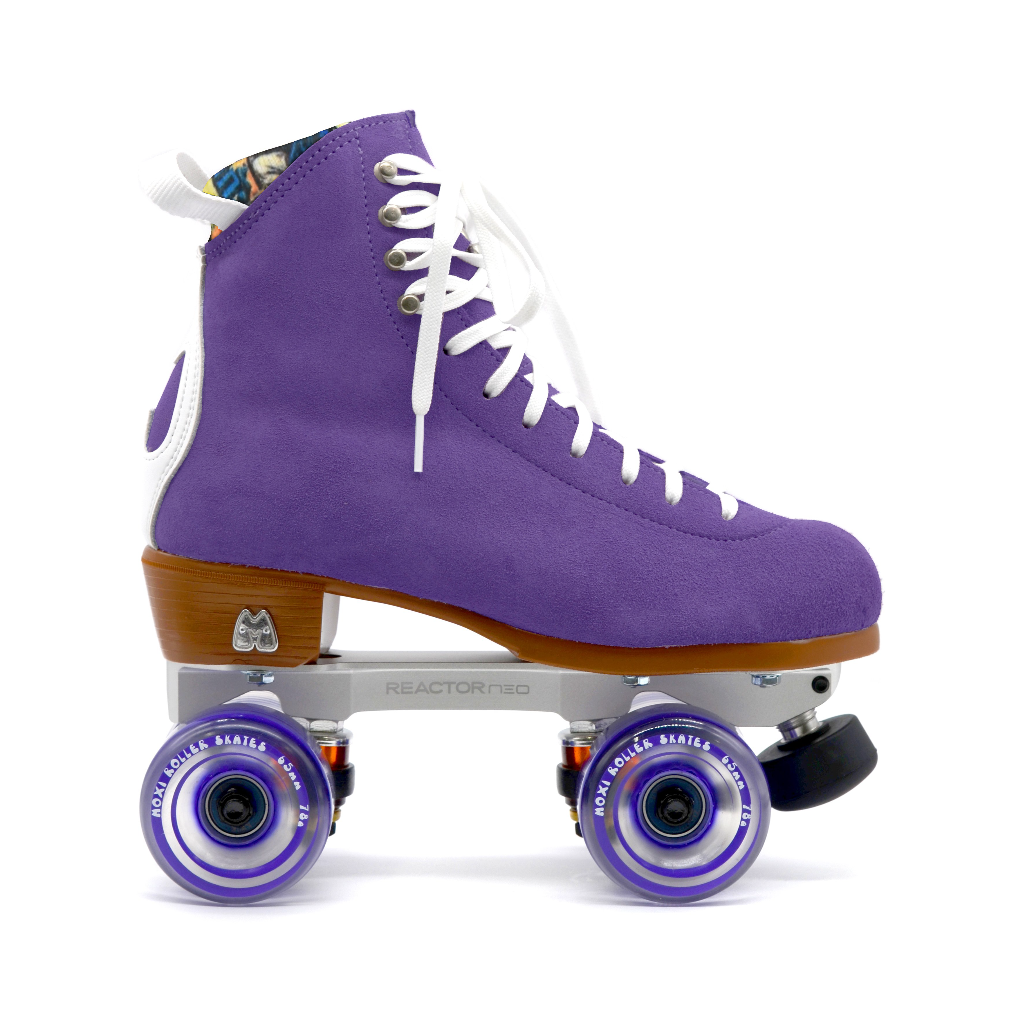 Moxi Jack 1 Skates - CUSTOM COLORS - Pigeon's Roller Skate Shop