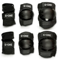 S1 Starter Pad Set KIDS Knee/Elbow/Wrist - Pigeon's Roller Skate Shop