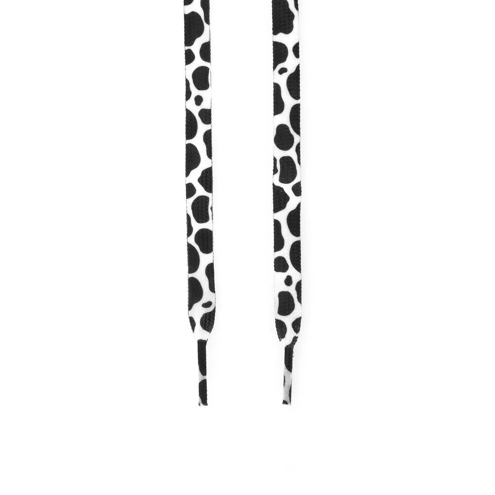 Roll Studio Laces - COW 108" - Pigeon's Roller Skate Shop