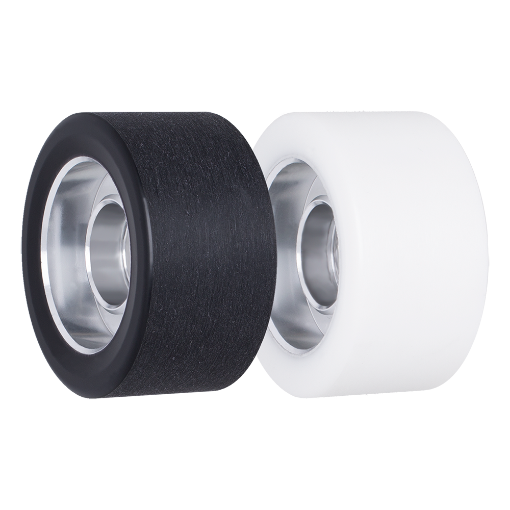 Riedell 336 Skate Package - Black - LEGACY - Pigeon's Roller Skate Shop