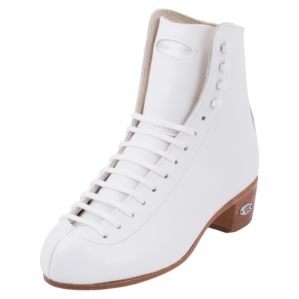 Riedell 220 Skate Package - White - EPIC - Pigeon's Roller Skate Shop