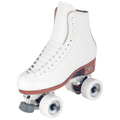 Riedell 297 Skate Package - White - ESPRE - Pigeon's Roller Skate Shop
