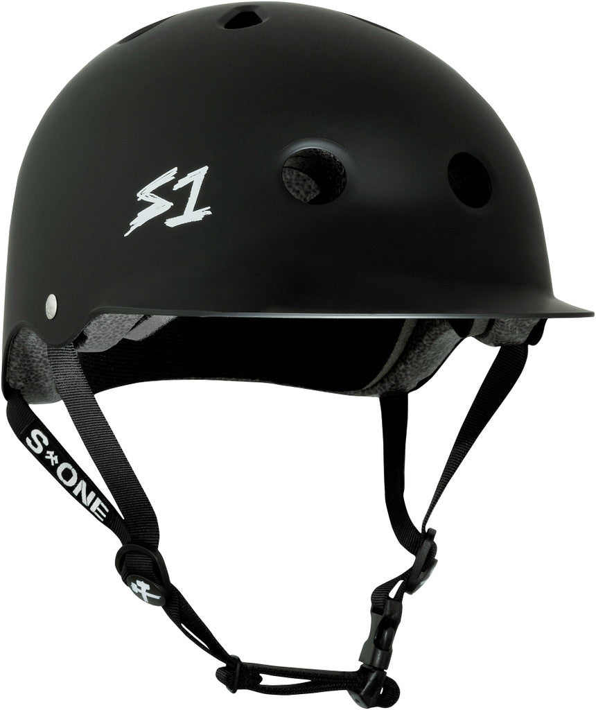 S1 Lifer Brim Helmets - Pigeon's Roller Skate Shop