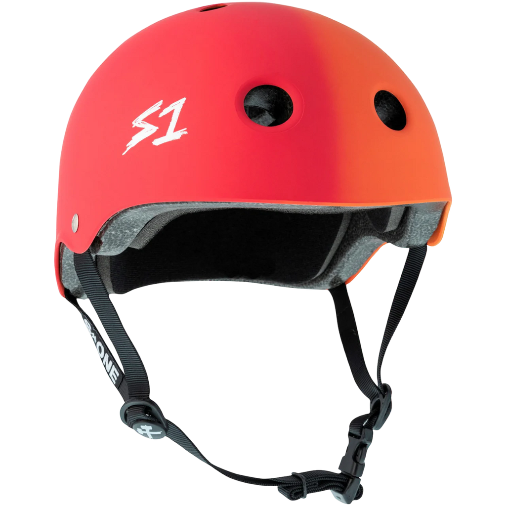 S1 Lifer Matte Helmets