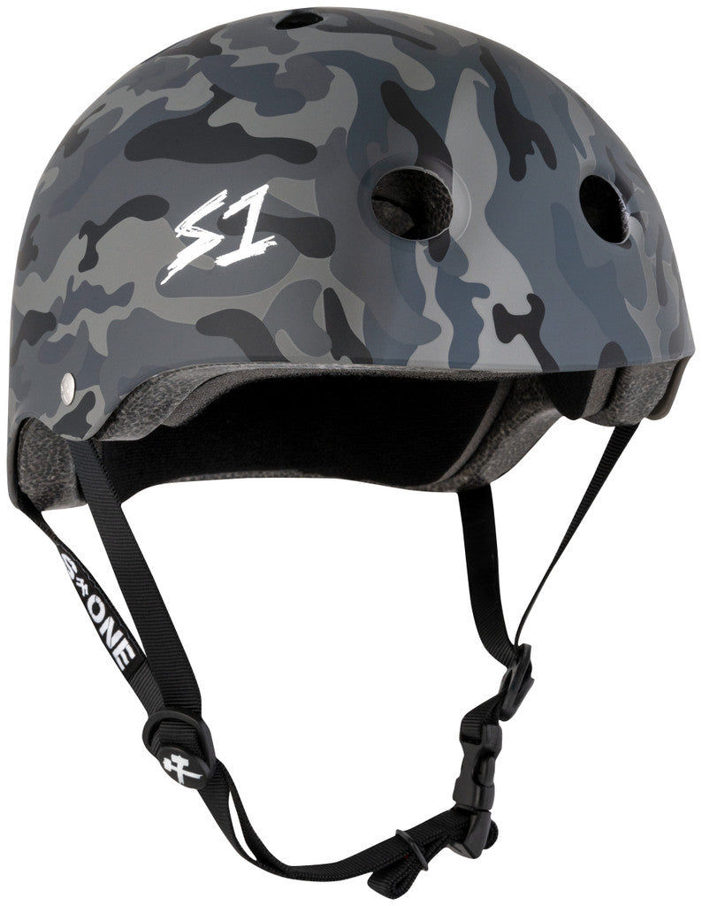 bike helmets with skate board S1 Lifer Matte Helmets