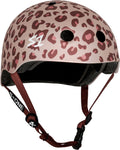 S1 Lifer Cheetah/Leopard  Helmet - Pigeon's Roller Skate Shop