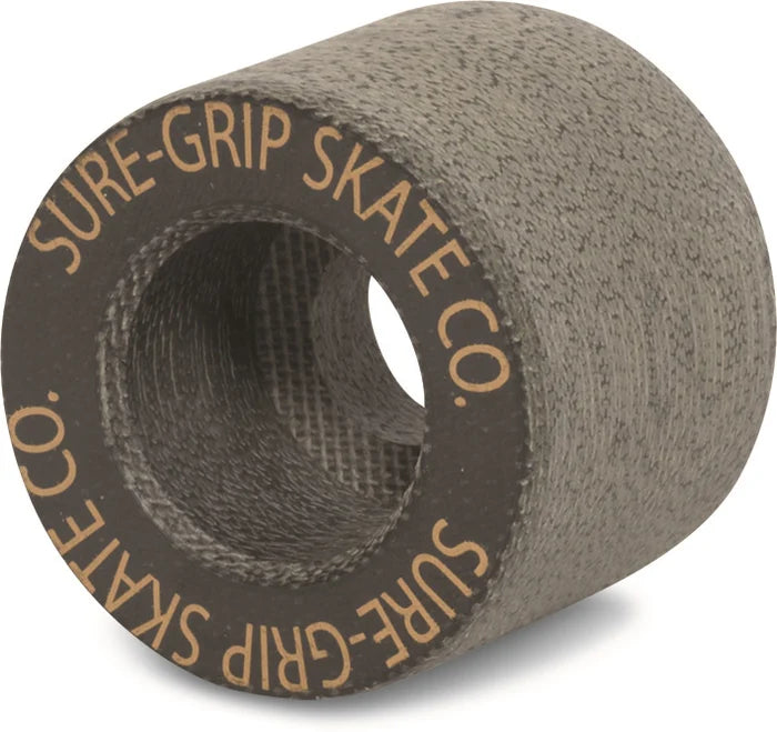 Sure-Grip Original Phenolic Wheels BLACK 39mm - Pigeon's Roller Skate Shop