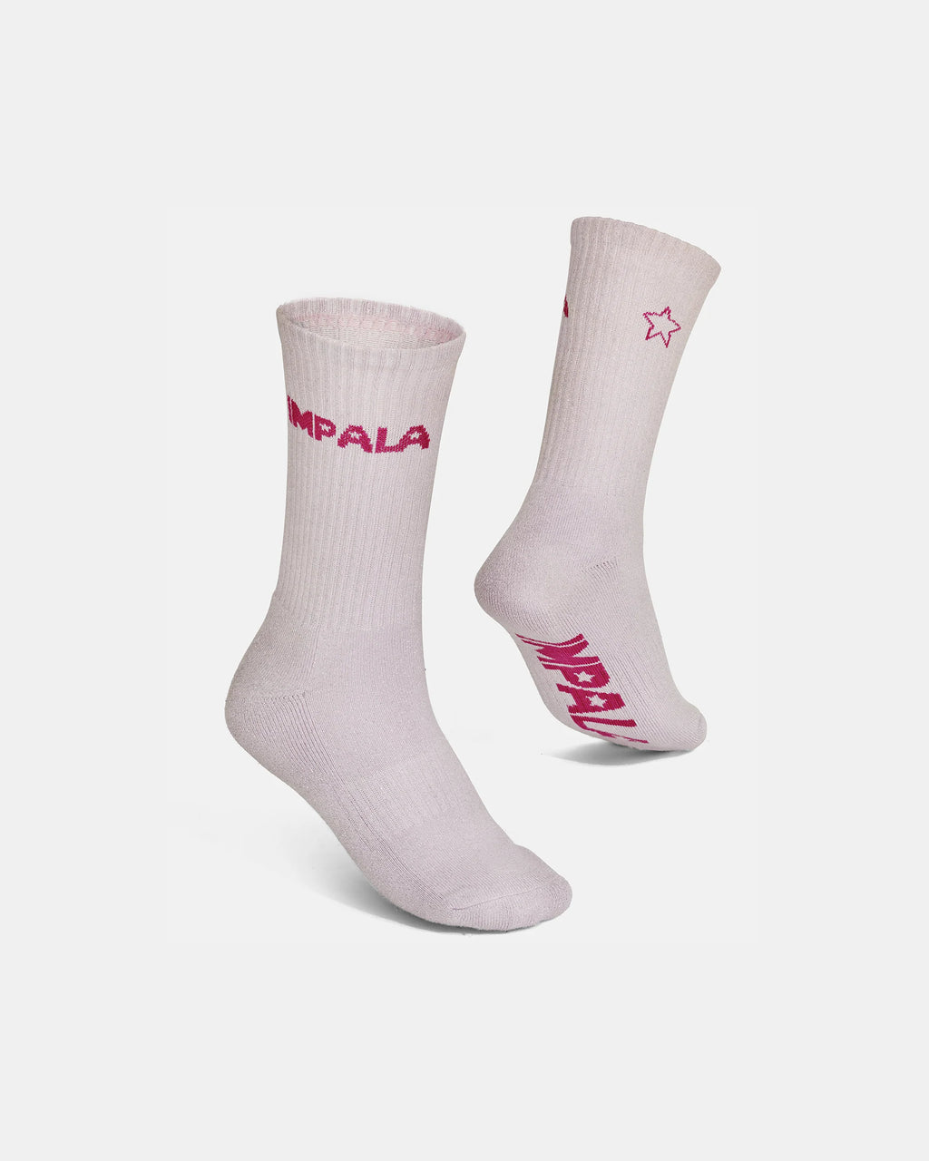 Impala Skate Socks 3pk - SPARKLE - Pigeon's Roller Skate Shop
