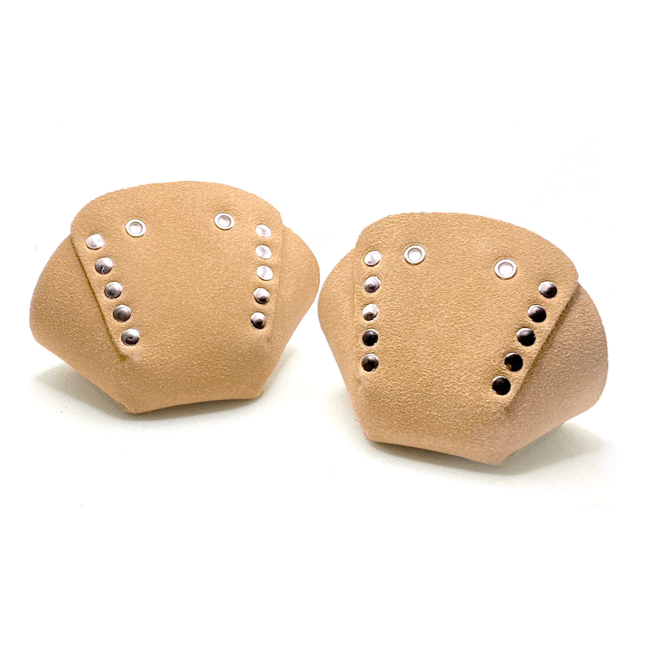 Suede Toe Caps by Rollerstuff - SOLID - Pigeon's Roller Skate Shop