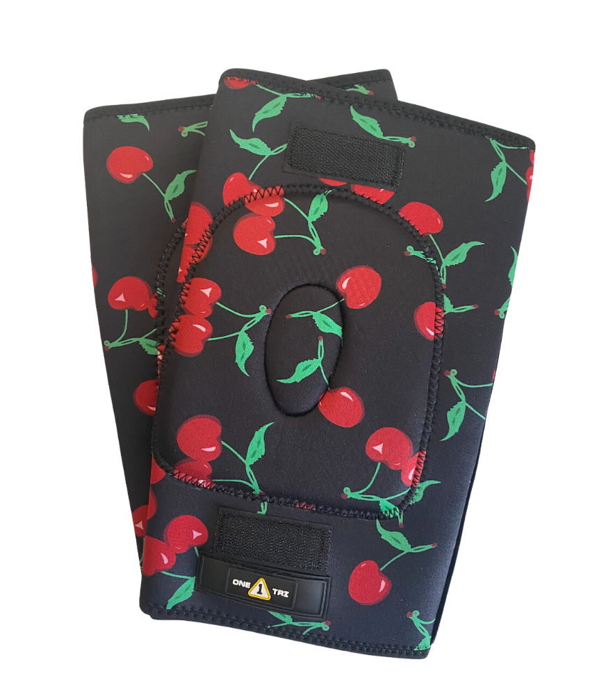 Gasket Pads - CHERRY - Pigeon's Roller Skate Shop