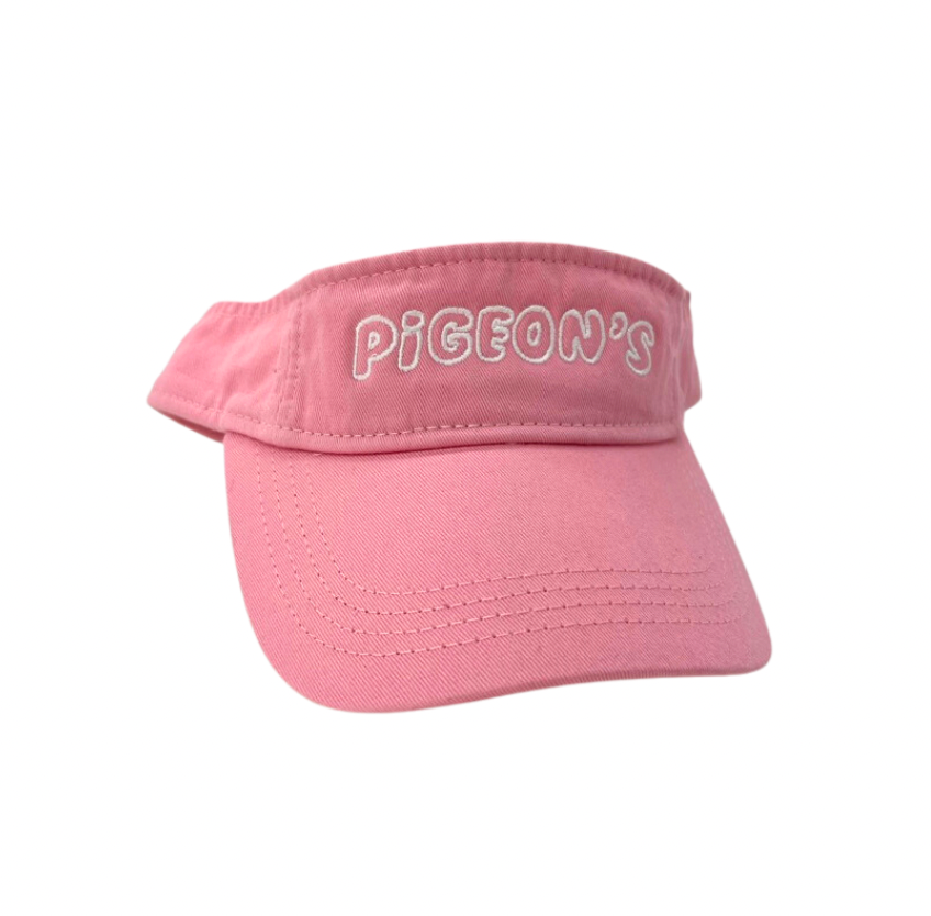 Pigeon Visor - Pigeon's Roller Skate Shop