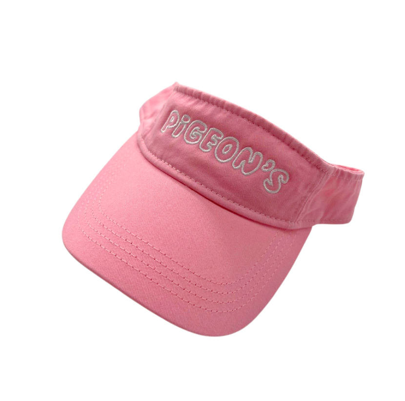 Pigeon Visor - Pigeon's Roller Skate Shop