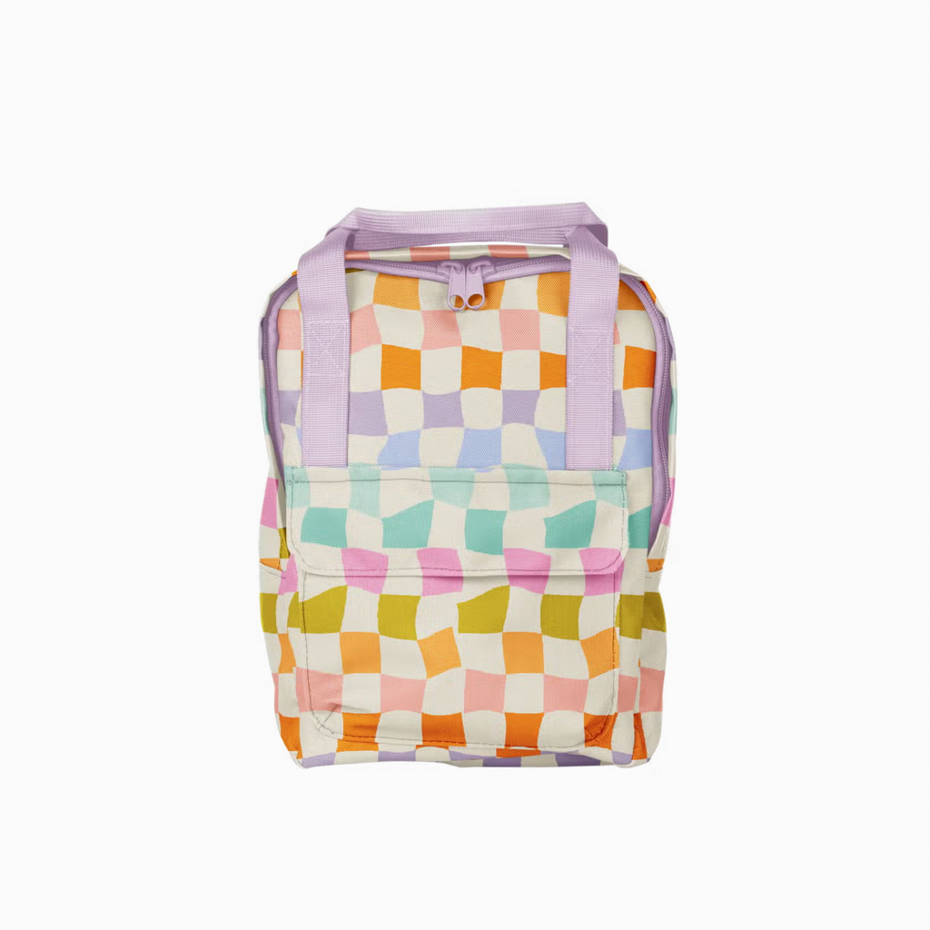 Talking Out Of Turn - Mini Backpacks - Pigeon's Roller Skate Shop