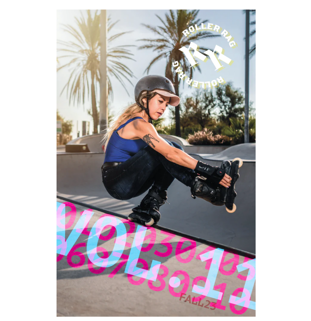 Roller Rag Magazine - Pigeon's Roller Skate Shop