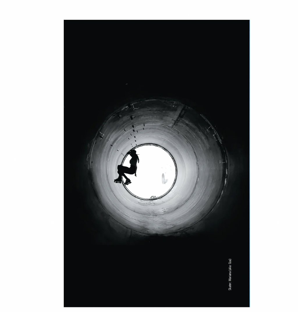 Roller Rag Magazine - Pigeon's Roller Skate Shop