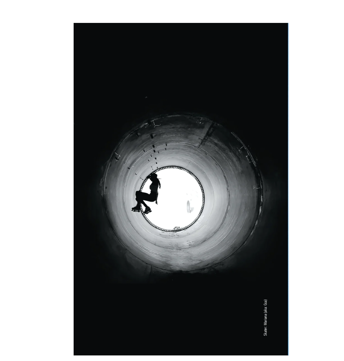 Roller Rag Magazine - Pigeon's Roller Skate Shop